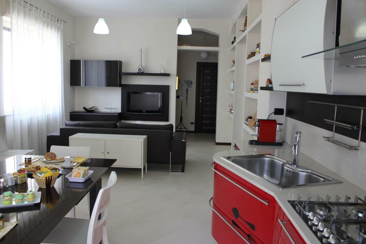 Bed and Breakfast A Casa Di Marcy Reggio di Calabria Zewnętrze zdjęcie